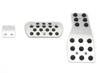 Juego de pedales de aleación. Porsche 955 Cayena