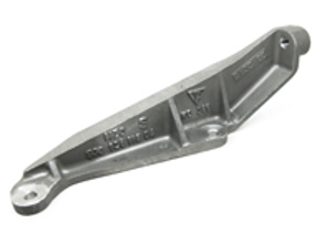 Soporte de montaje del compresor de aire acondicionado. Porsche 911 84-89 - 93012611604