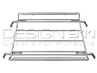 Früher 911er Lietz Style Dachgepäckträger Porsche ab 1965 - 90180101001