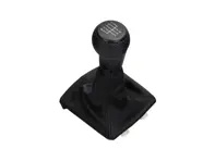 7 档变速箱换档旋钮皮革。保时捷 991 / 992 - 99142407510, 99142407520, 99142407525, 99142407626 - PMKB-FB-7, PMKR-FB-7, PMKY-FB-7, PMKW-FB-7, PMKA-FB-7