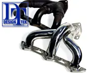 Exhaust Manifold / Header Equal Length DesignTek K16 for Porsche 996 Turbo - 99611110173, 99611110176, 99611110273, 99611110276, 99611110175, 99611110275