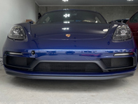 Complete front bumper grille wire mesh set Porsche 718 Boxster and Cayman GTS