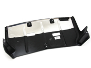 Engine undertray protection plate. Porsche 993 - 99311912905, 99311912904, 99311912906