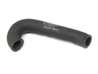 Schlauch des Leerlaufluftsteuerventils der hinteren Kraftstoffeinspritzung. Porsche 993 Turbo