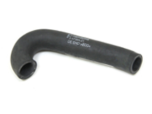 Tuyau de soupape de commande d'air de ralenti d'injection de carburant arrière. Porsche 993 Turbo