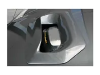 Condotto Aria Cofano TITAN SpeedART. Porsche 955 Caienna - P55.350.015.080 - P55.350.015.080