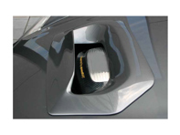 Bonnet Air Duct TITAN SpeedART. Porsche 955 Cayenne - P55.350.015.080 - P55.350.015.080