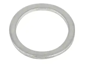 Arandela del anillo de sellado. Porsche 911 / 964 / 996 / 997 / 928 / 986 - 90012314430