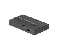Cassettebox voor middenconsole voorin. Porsche 986 Boxster / 996 - 99655276300