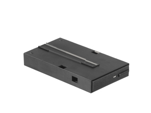 Cassette box for front center console. Porsche 986 Boxster / 996 - 99655276300