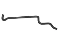 Manguito de radiador a depósito de expansión, Grande. Porsche 944 1982-85 - 94410624501 - URO-004380