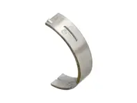 Kurbelwellenlagerschale mit Teilnut. Porsche 987/981 Boxster / 987/981 Cayman / 991 / 997 - 0PB105561R, 0PB105561F, 9A110106301