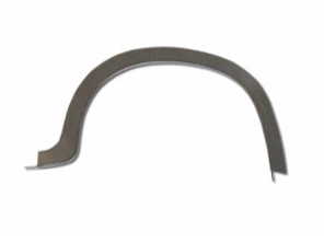 Reparaturblech für vorderen Radkasten. Porsche 356 Pre A 1950-55 - 35651311, 356 51311, 35651312, 356 51312 - PRS172, PRS173