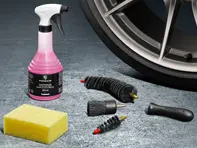 Porsche Car Care - Wielreinigingsset - 00004400186