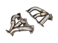 排气运动头。保时捷 991.2（911）Carrera 2017-19 - 9P1251215B, 9P1251216B, 9P1251215C, 9P1251216C