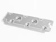 气门盖 (2 套) 上部。保时捷 993 铝合金坯料 - 99310511505 - M13