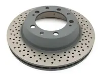 Brake disc rotor, Rear. Porsche 993 (OE Part No 99335204102) - 99335204102