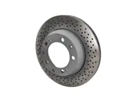 Rotore disco freno, posteriore. Porsche 993 (codice OE 99335204102) - 99335204102