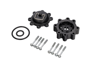 Kühlmittel-Entlüftungsventil. Porsche Boxster 986 / Boxster 987 / Cayman 987C / 996 / 997 - 99610634702, 99610634701, 99610634700, 99970737040, 99970737140