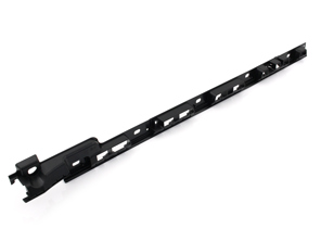 Side sill rail bracket, Front. Porsche 95B.2 Macan / 95B.3 Macan - 95B853558B, 95B853557B
