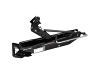 Car jack. Porsche 958 Cayenne WITH Aerokit - 95872121106, 95872121105