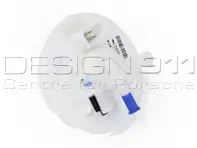 Flange for fuel tank gauge. Porsche 997 - 99720142101