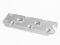 Billet aluminium valve covers SET OF 2 LOWER. Porsche 964 - 96410511602, 96410511601, 96410511603 - M12