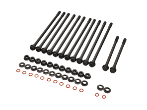 Crank Case Jointing Bolts Kit. Porsche 964 / 993 / 996T - 95910117301, 96410131302, 99970100640, 95910117200, 96410117400, 95910117302, 96410117401
