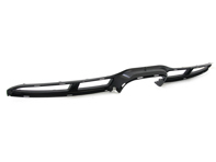 Rear bumper lower trim. Porsche 987C.2 Cayman 2009-12 - 9875058530101C
