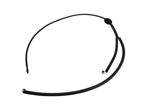 Tuyau pour gicleur de lave-glace. Porsche 981 / 982 / Boxster / Cayman / 991.1 / 991.2 2012>> - 99162866701, 99162866702, 99162866703, 99162866704, 99162866705, 99162866706, 99162866707