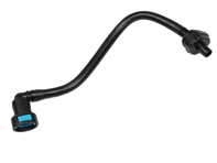 呼吸软管 - 冷却液储液罐加注口。适用于 2017 款及之后保时捷 718 (982) Boxster 和 Cayman 2.0L / 2.5L 车型。 - 982121533F