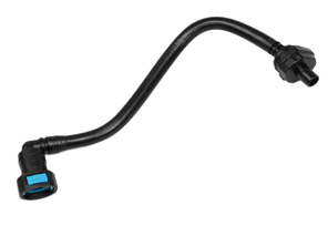 呼吸软管 - 冷却液储液罐加注口。适用于 2017 款及之后保时捷 718 (982) Boxster 和 Cayman 2.0L / 2.5L 车型。 - 982121533F