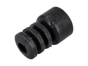 Tampon en caoutchouc d'amortisseur. Porsche 911 72-89 - 91133330104