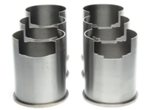 Ductile Iron cylinder liners Porsche 991 3.8L 102mm