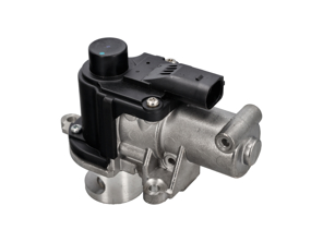 Abgasrückführungsventil (AGR). Porsche 958 Cayenne S Diesel 4,2 l - 95811105120, 958131501 - 6NU 014 865-671