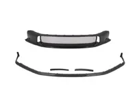 Kit de finition pour spoiler inférieur de pare-chocs avant et prise d'air en fibre de carbone. Porsche 992 GT3 - 9GT807579OK1, 9GT807579AG2X, 9GT807100OK1, 9GT807513OK1, 9GT807514OK1, ZDPS992078 - ZDPS992079, 9GT807579OK1CFB, ZDPS992078, 9GT807100OK1