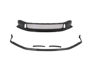 Kit di rivestimento per spoiler inferiore paraurti anteriore e presa d'aria in fibra di carbonio. Porsche 992 GT3 - 9GT807579OK1, 9GT807579AG2X, 9GT807100OK1, 9GT807513OK1, 9GT807514OK1, ZDPS992078 - ZDPS992079, 9GT807579OK1CFB, ZDPS992078, 9GT807100OK1