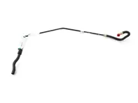 动力转向回油管。保时捷 924S / 944 / 968 LHD（左侧驾驶）汽车 - 94434744906, 94434744907