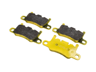 PAGID RSL-29 Track Racing Brake Pads E4925 - E4925, E4925RSL29, E4925RSL-29