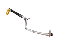 Turbocharger oil container breather line, Cyl. 1 - 3. Porsche 997.2 Turbo - 9A110723970, 9A110724070, 9A110723973, 9A110723971