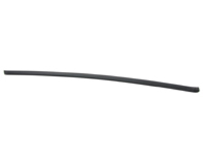 Rubberen achterbumperlijst. Porsche 944S2 / 944 Turbo