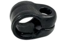 Clamp track rod end. Porsche 356A / 356B / 356C - 64447313, 644 47313 - PRS130