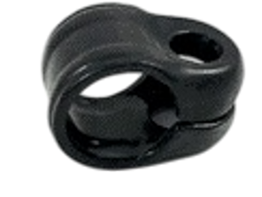 Rotule de direction à serrage rapide. Porsche 356A / 356B / 356C - 64447313, 644 47313 - PRS130