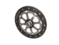 Clutch Centre Friction Plate. Porsche 986 Boxster S . Sachs - 98611601303, 98611601300, 98611601301, 98611601302 - 1864000045