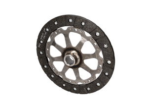 离合器中心摩擦片。保时捷 986 Boxster S。Sachs - 98611601303, 98611601300, 98611601301, 98611601302 - 1864000045