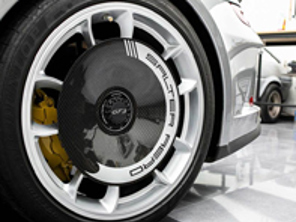 后轮碳纤维气动盘保时捷 991.2 GT3 - SA013