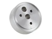 Spacer oil filter mounting console, 30 mm for S model look. Porsche 914-6 - 90110724300 - 1618551000