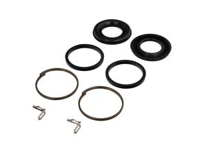 Juego de reparación, pinza fija en eje delantero. Porsche 356 - 90135196400 - PS8842-RK