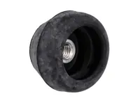 Bouton de traction de phare. Porsche 911 87-89 - 9116132140501C