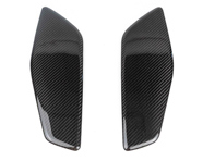 Piastre terminali alari in fibra di carbonio Fabspeed per Porsche 992 GT3 - 9GT827867, 9GT827867OK1, 9GT827868, 9GT827868OK1